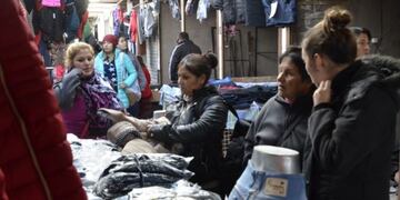 Comercio ilegal\u002E