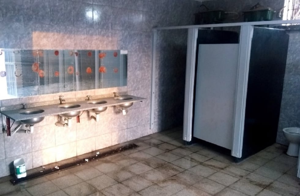 Condenaron a 4 años de cárcel al sujeto que filmó a una menor en el baño de un shopping