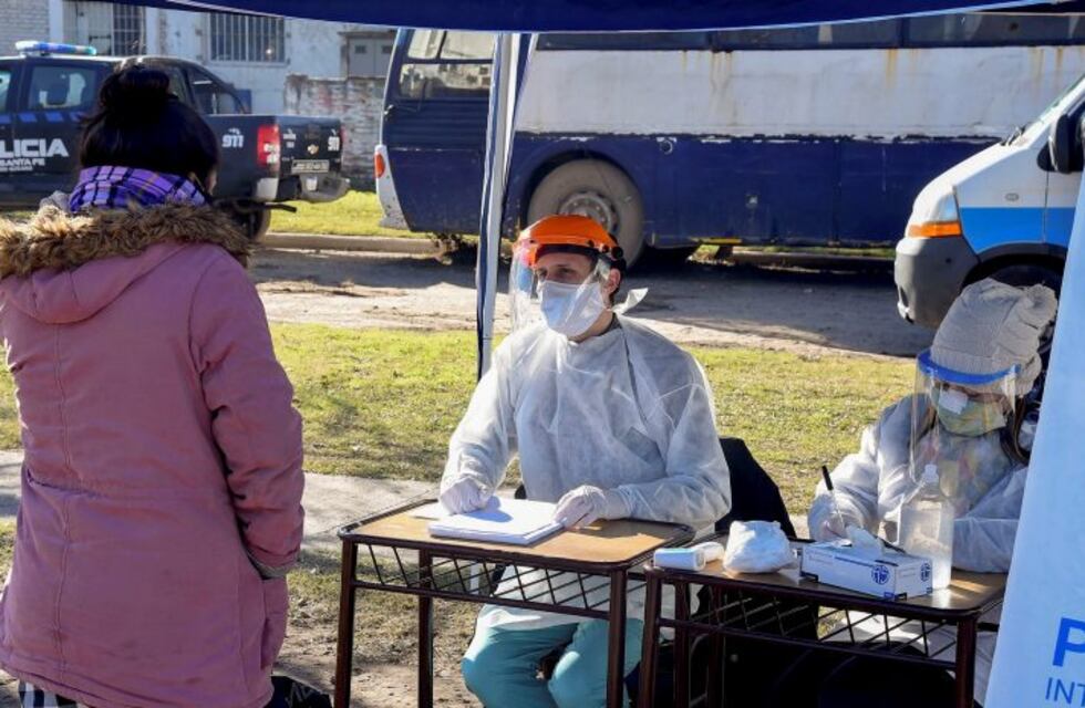 Coronavirus en Santa Fe: detectan tres casos en el sur y otro en Florencia