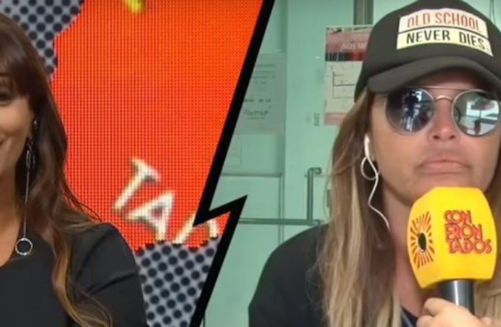 El fuerte cruce entre Ximena Capristo y Nazarena Vélez: ''Me acusaste de robarte ropa en un desfile''