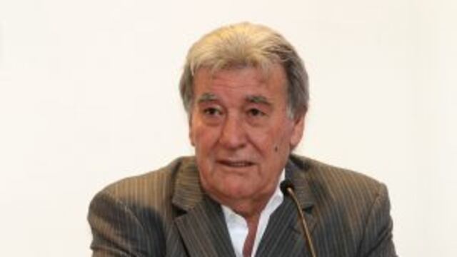 DYN19, BUENOS AIRES 14/11/2016, EL TITULAR DE LA COMISIu00d3N NORMALIZADORA DE LA AFA, ARMANDO Pu00c9REZ, JUSTIFICu00d3 HOY EL MAYOR CONTROL EN EL HOTEL DONDE CONCENTRA EL SELECCIONADO AL RESALTAR LA NECESIDAD DE MANTENER