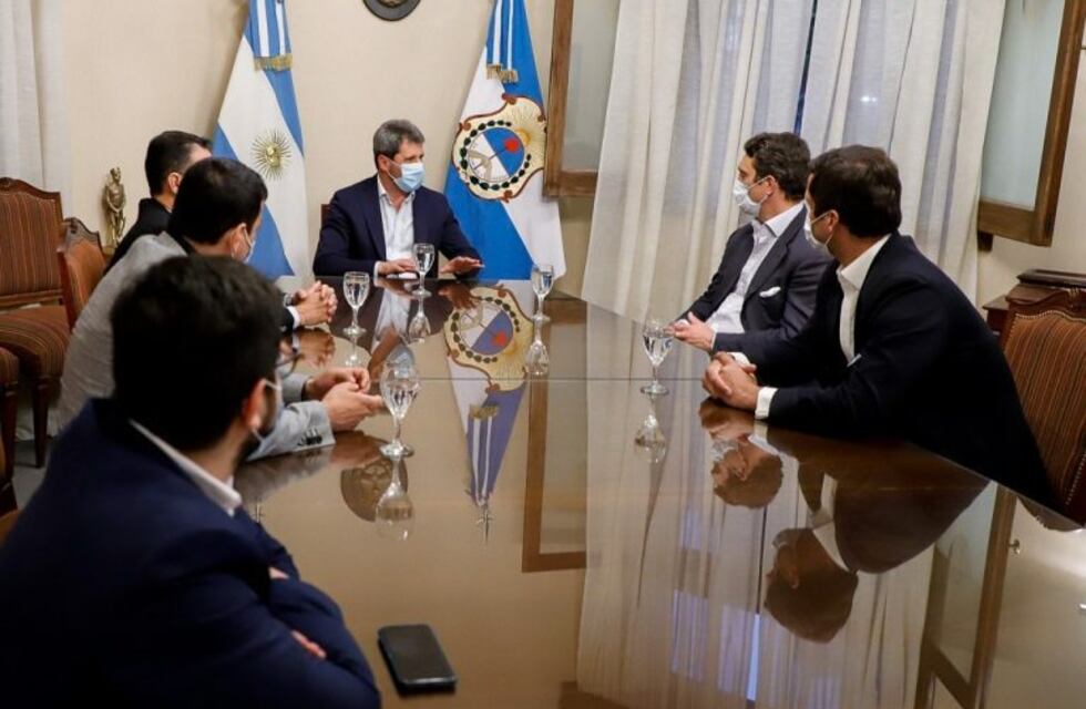 Un grupo empresario, interesado en invertir en un parque solar en San Juan