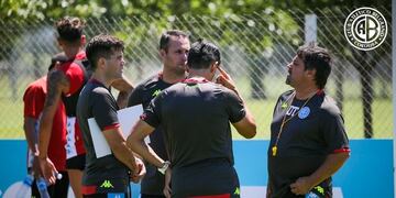 Caruso Lombardi Belgrano