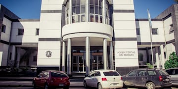 Tribunales de Rio Tercero