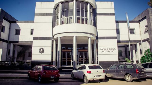 Tribunales de Rio Tercero