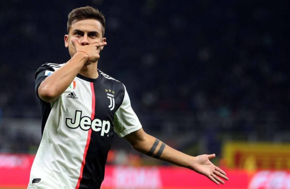 Dybala admitió que le gustaría jugar más adelante con Messi