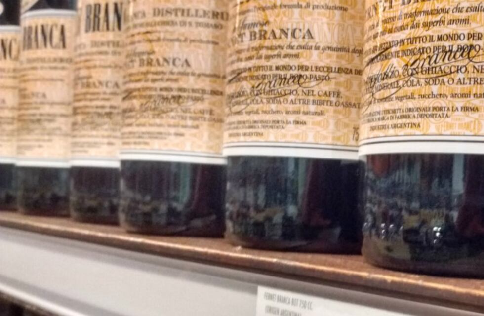 Golpe "comando" para robar...8 cajas de fernet