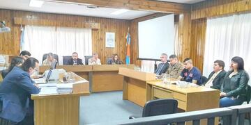 Condenaron a prisión a los imputados por robar un bar en Tolhuin \u002E (web)