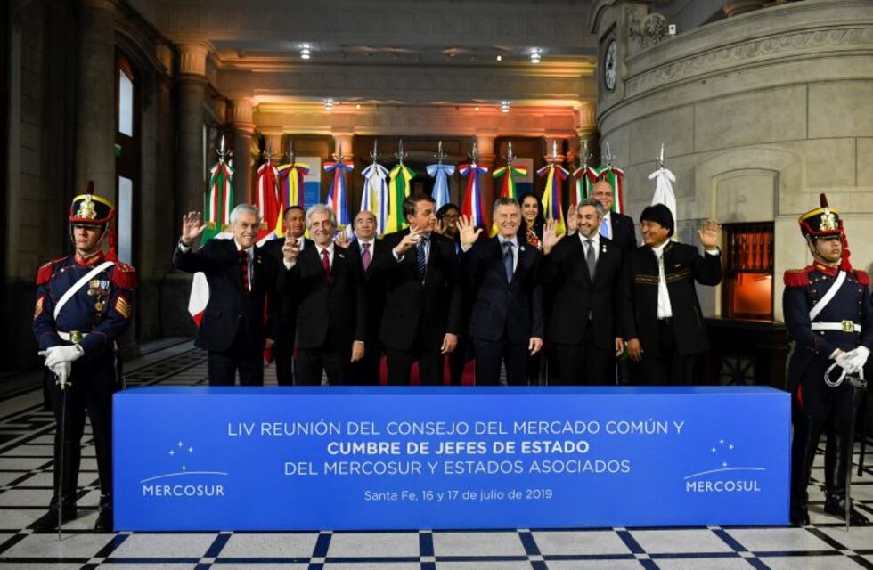 Cierre de la Cumbre del Mercosur: los puntos más importantes de la reunión de mandatarios