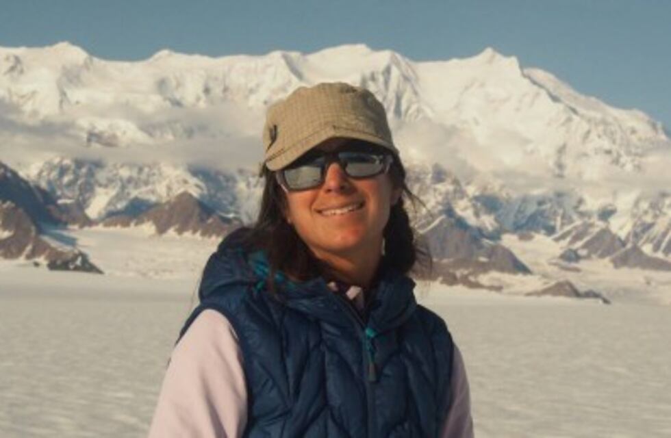 Una andinista mendocina quedó atrapada en Canadá