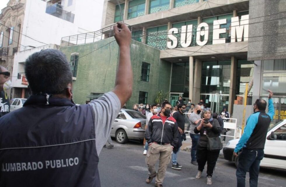 Recorte salarial: la carta que envió el Suoem al ministro de Trabajo de la Nación