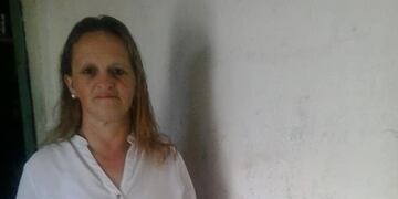 Viviana Cortese fue localizada en Gualeguaychú\nCrédito: Redes Sociales