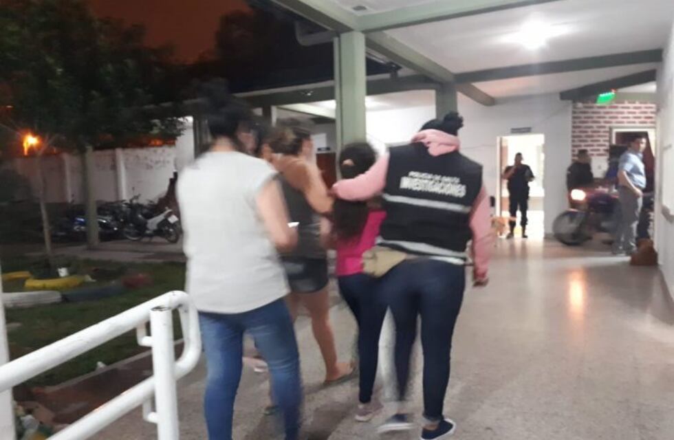 Encontraron a Mia Agostina