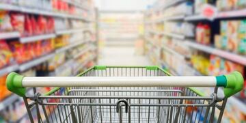 Medidas en los supermercados de Santa Rosa por el coronavirus (MSR)