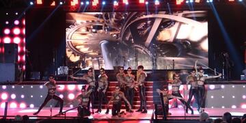 Sábado de la Fiesta del Trigo