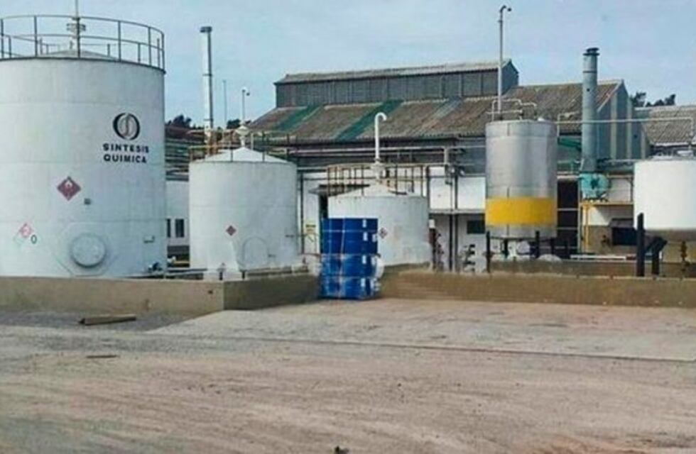 Una química de Fighiera despidió a 33 empleados