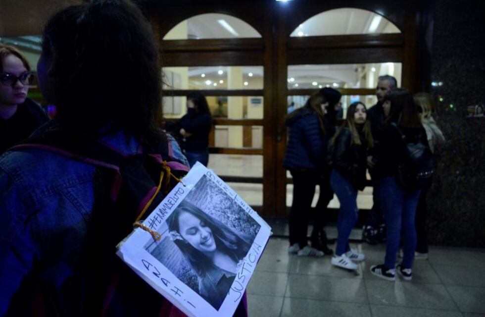Los investigadores sospechan que hay otro involucrado en el crimen de Anahí Benítez