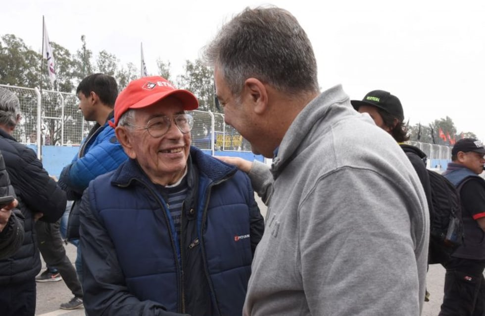 Reconocimiento a Jorge "Nene" Ternengo a 50 años de su victoria en las 500 Millas