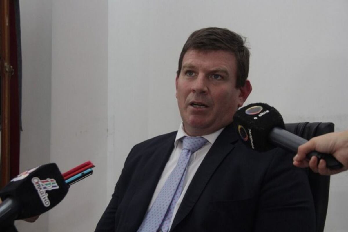 Fiscal Maximiliano Bazla\u002E