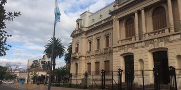 Casa de Gobierno de Jujuy