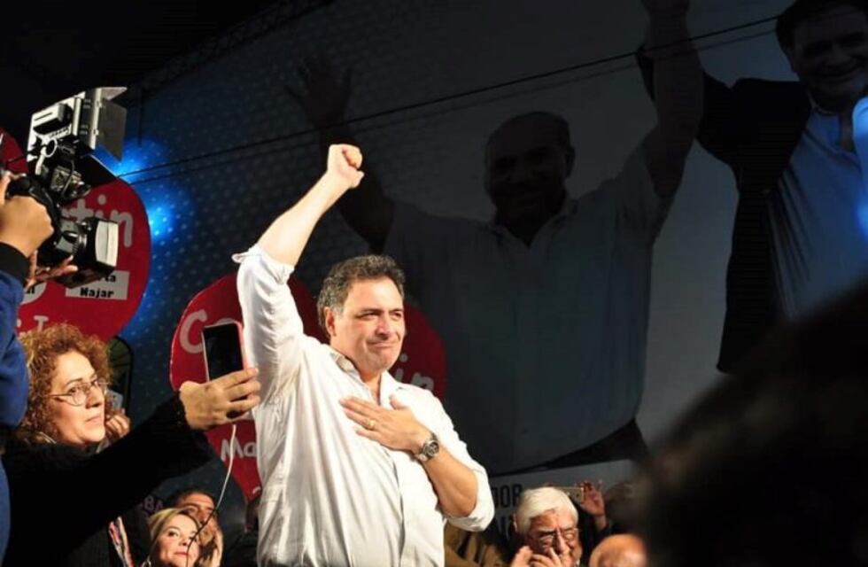 Carlos Najar lanzó su candidatura a Intendente de Las Talitas