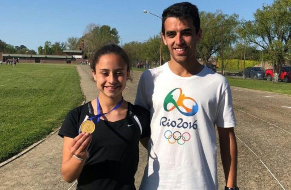 Dos atletas local competirán en un torneo promocional en Mar Del Plata