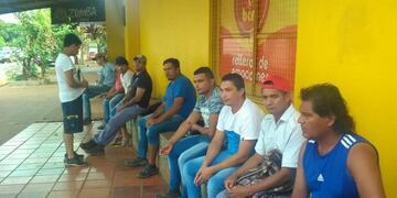 Por la falta de cumplimiento, los obreros volverían a cortar el acceso al Parque Nacional y al aeropuerto\u002E