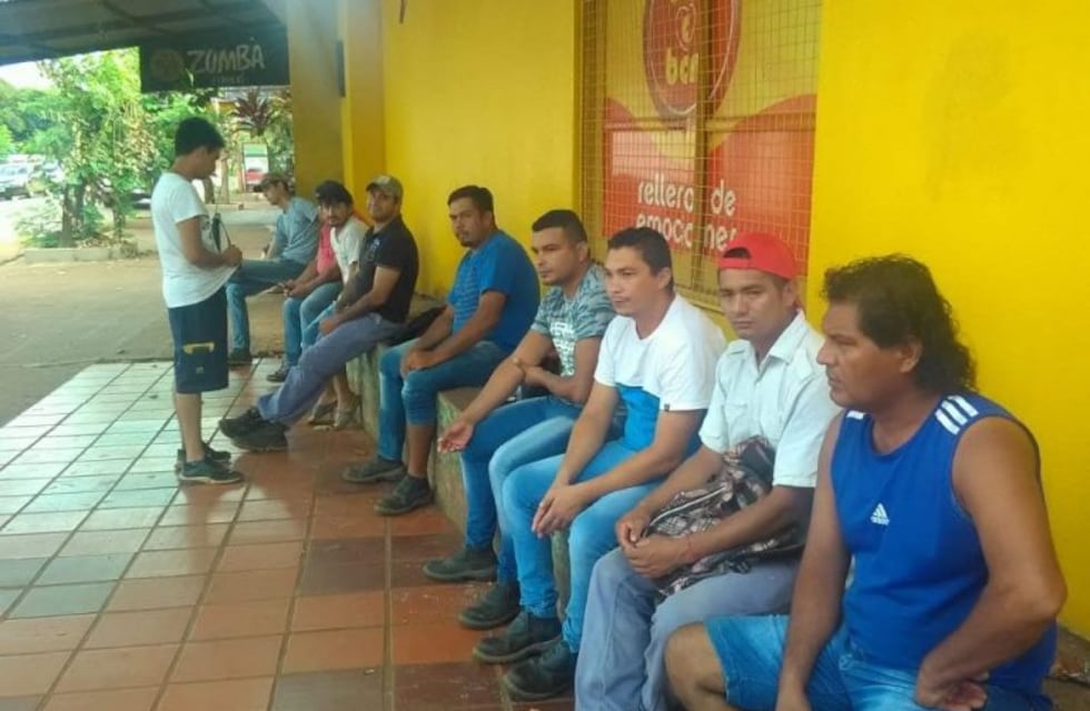 Amenazan con volver a cortar el acceso al aeropuerto de Iguazú