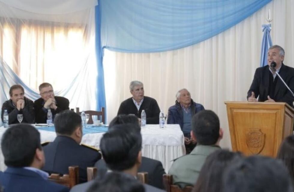 Planean mejorar aeródromo de La Quiaca para recibir vuelos comerciales
