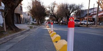 Bicisendas en Salta