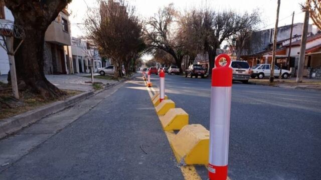 Bicisendas en Salta
