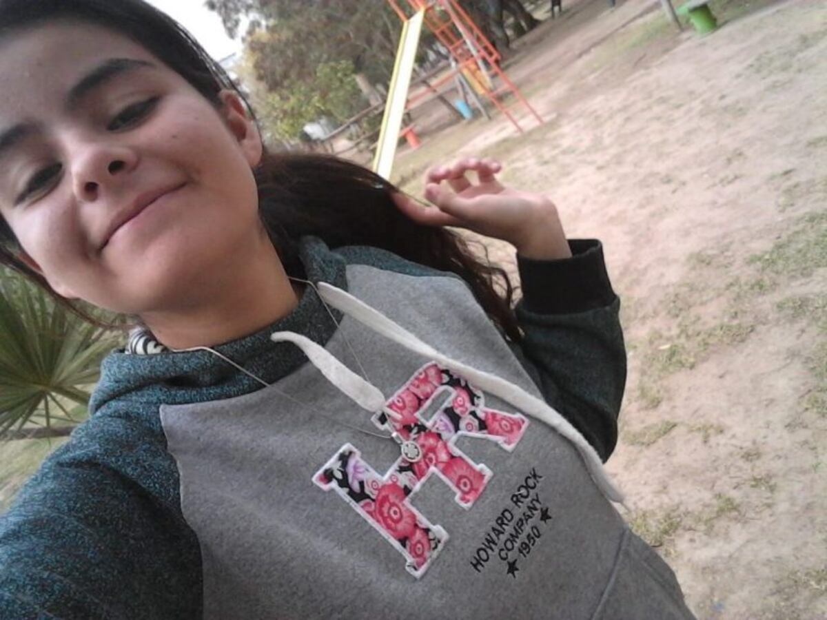 La nena de 14 años fue engañada por un hombre de aproximadamente 35 años según el relato de su madre