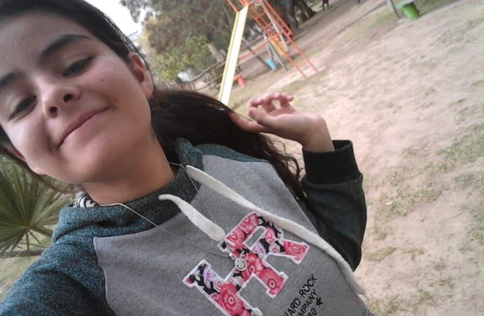 Sigue la búsqueda de la nena de 14 años