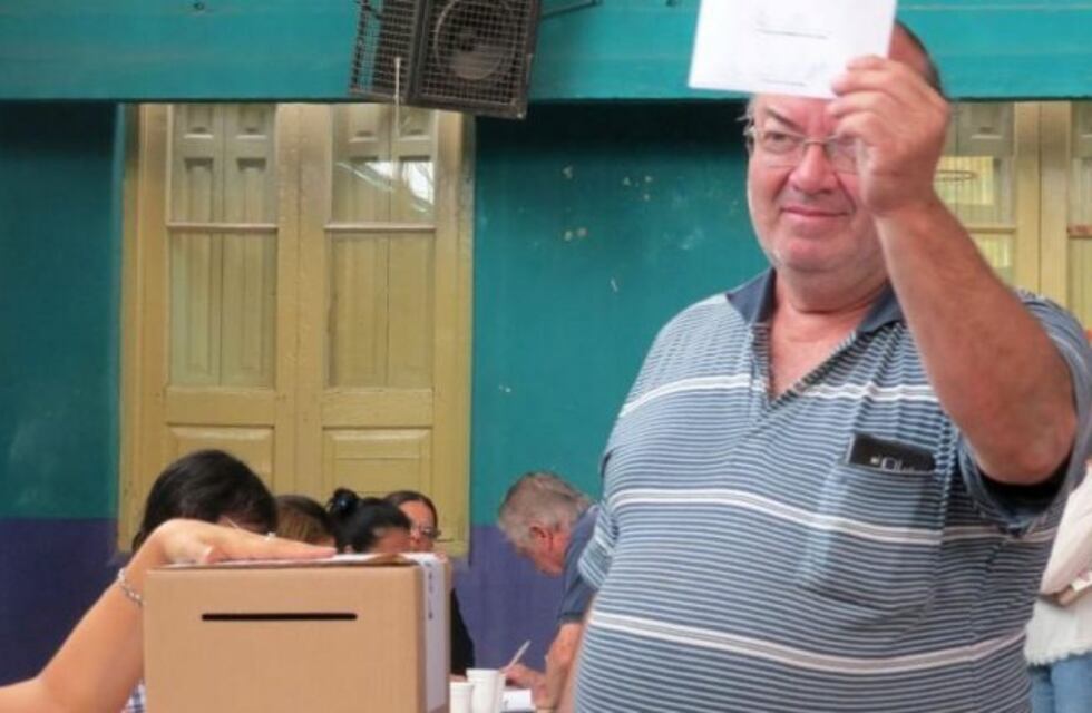 Cambiemos ganó las elecciones para intendente en Capilla del Monte