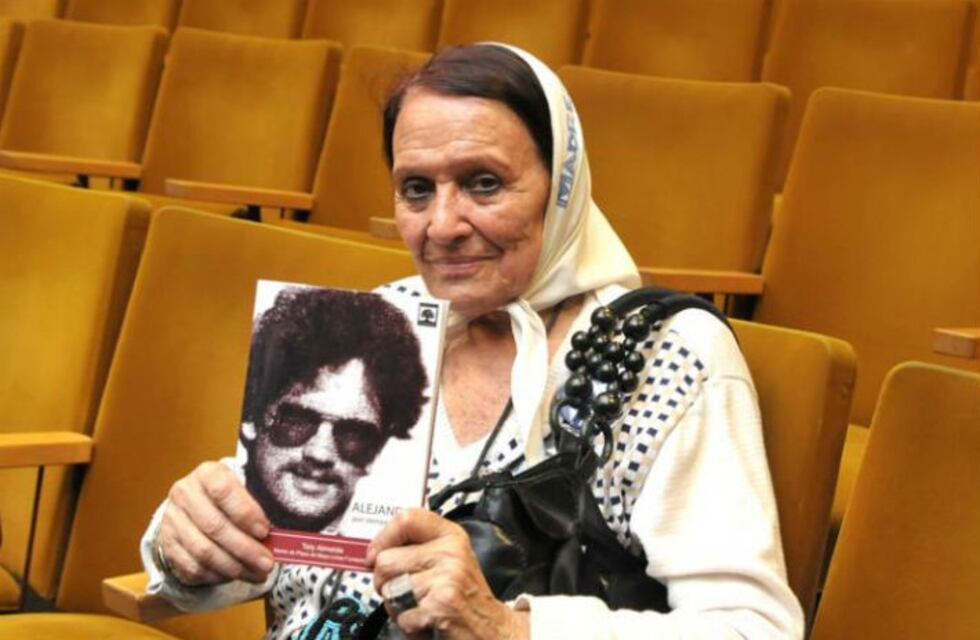 Taty Almeida recibirá el título de Doctora Honoris Causa en la UNC