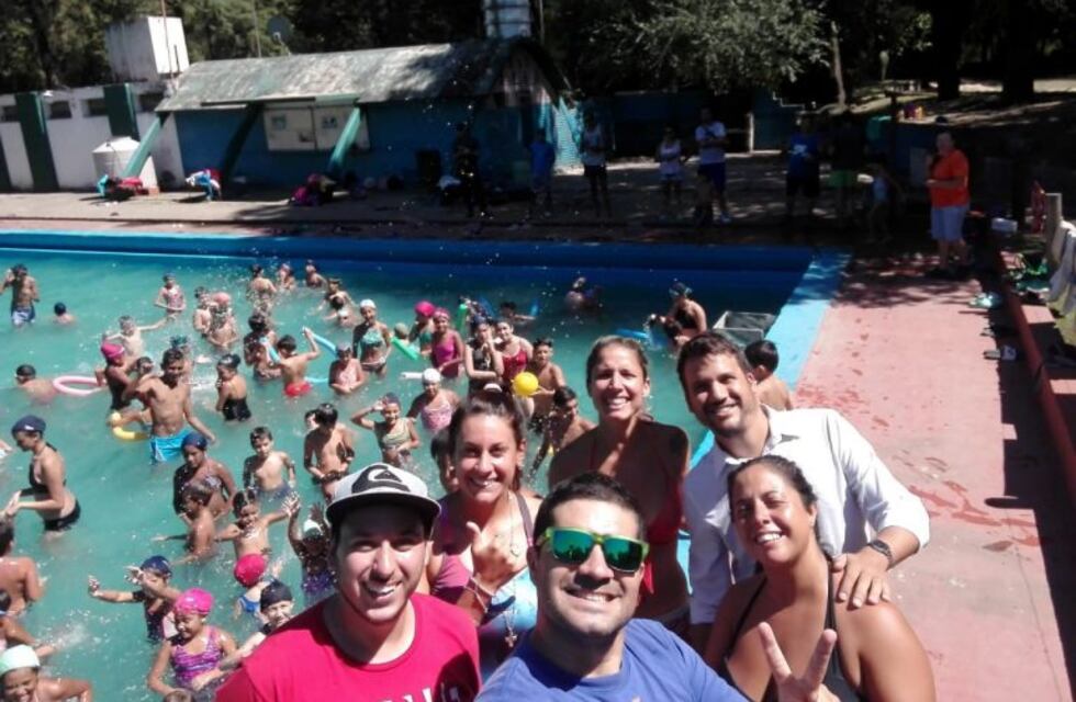 "Recreo en la Pile" tendrá una jornada recreativa de cierre