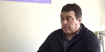Marcelo Vera, a cargo del área de Capacitación municipal