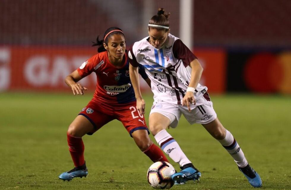 Libertadores Femenina: UAI Urquiza le ganó a Deportivo Independiente Medellín y quedó a un paso de la clasificación