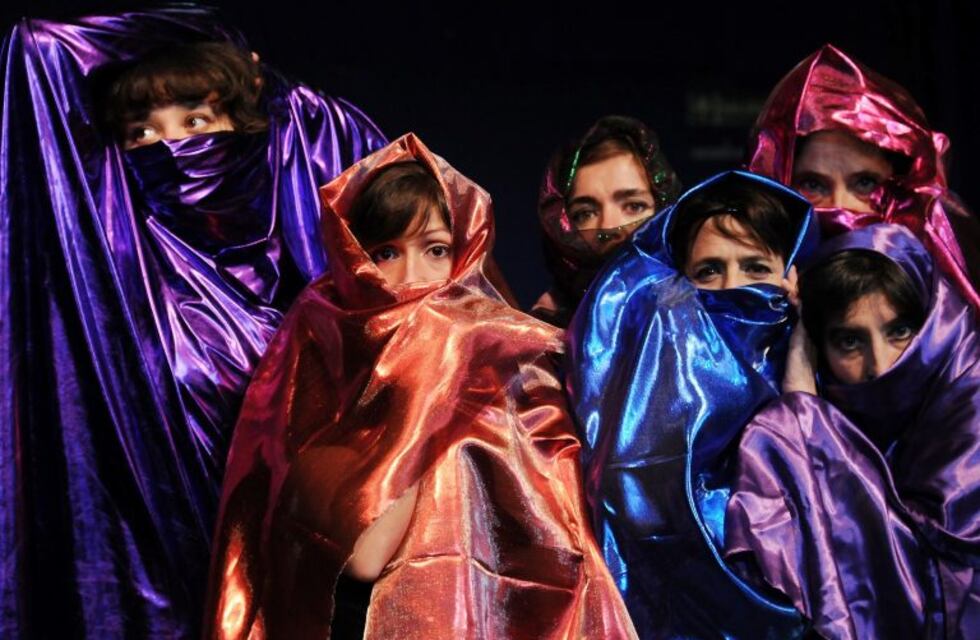 Mujerelectro, este viernes en La Cochera