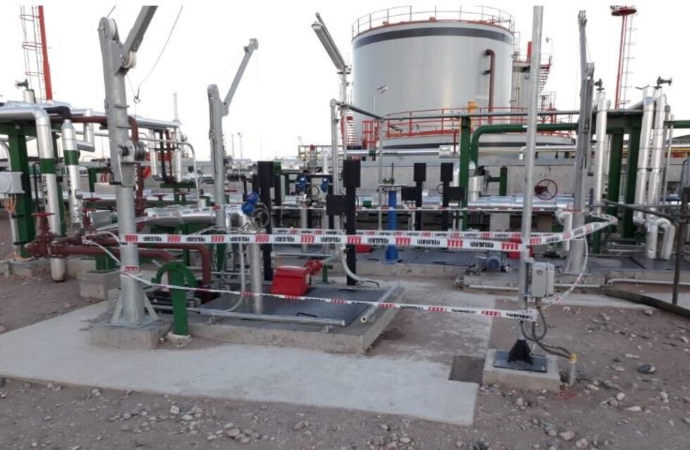 Muerte de los operarios: las cámaras de seguridad no filmaron el accidente