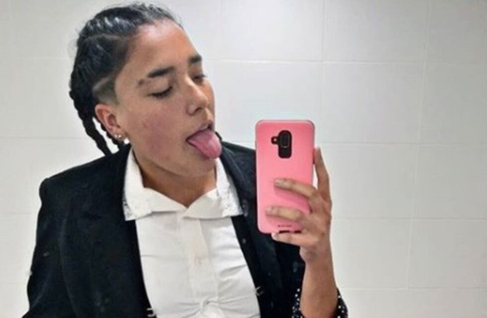 Explotaron las redes con la primera Tomboy Girls mendocina