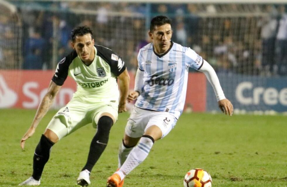 Atlético Tucumán confirmo la vuelta de Guillermo Acosta