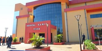 El hospital de Oberá tiene dos pacientes aislados con la enfermedad\u002E