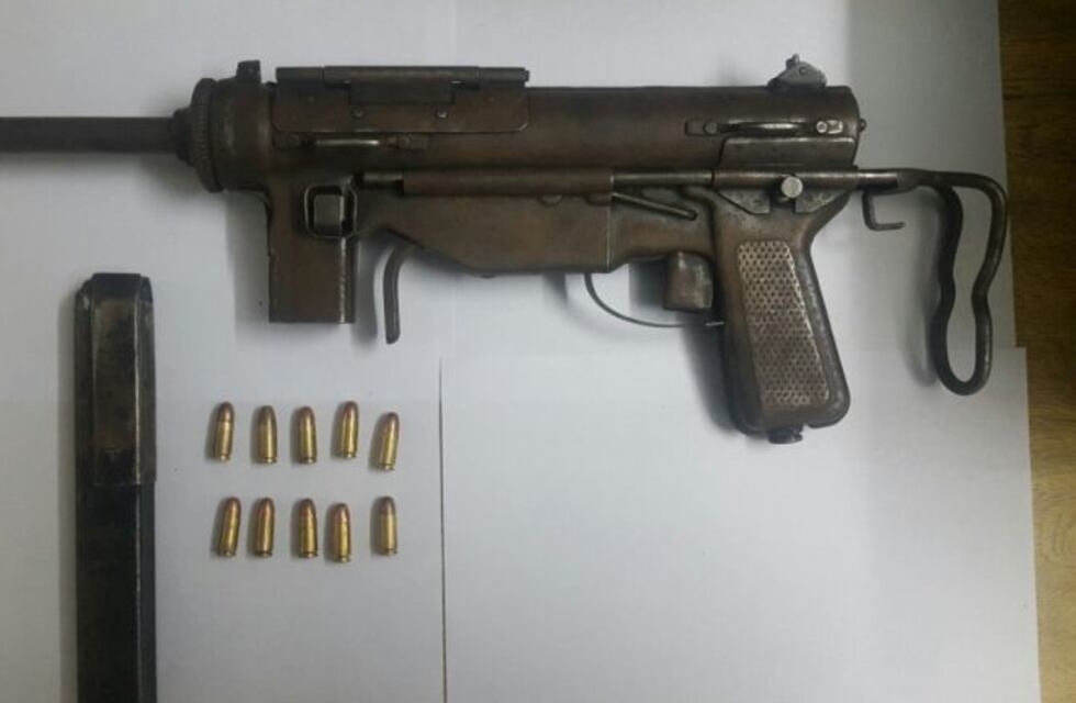 Armados y a los tiros: cuatro jóvenes fueron detenidos por efectuar disparos en barrio Antártida