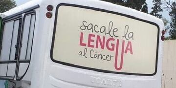 Cáncer de lengua\u002E