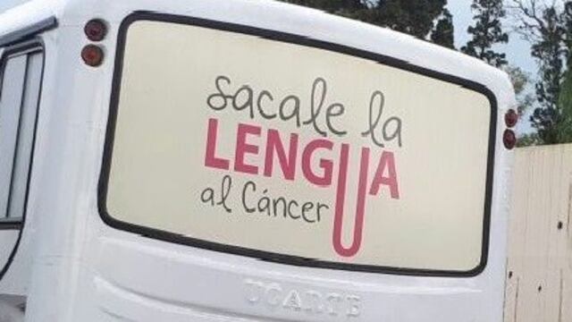 Cáncer de lengua\u002E
