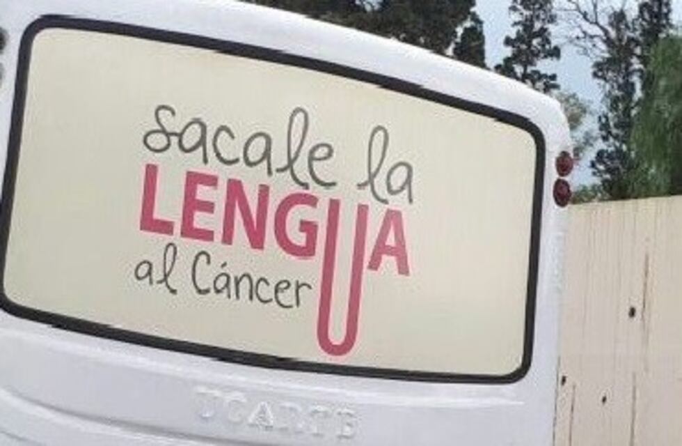 Sumate a la campaña de detección precoz del cáncer de lengua