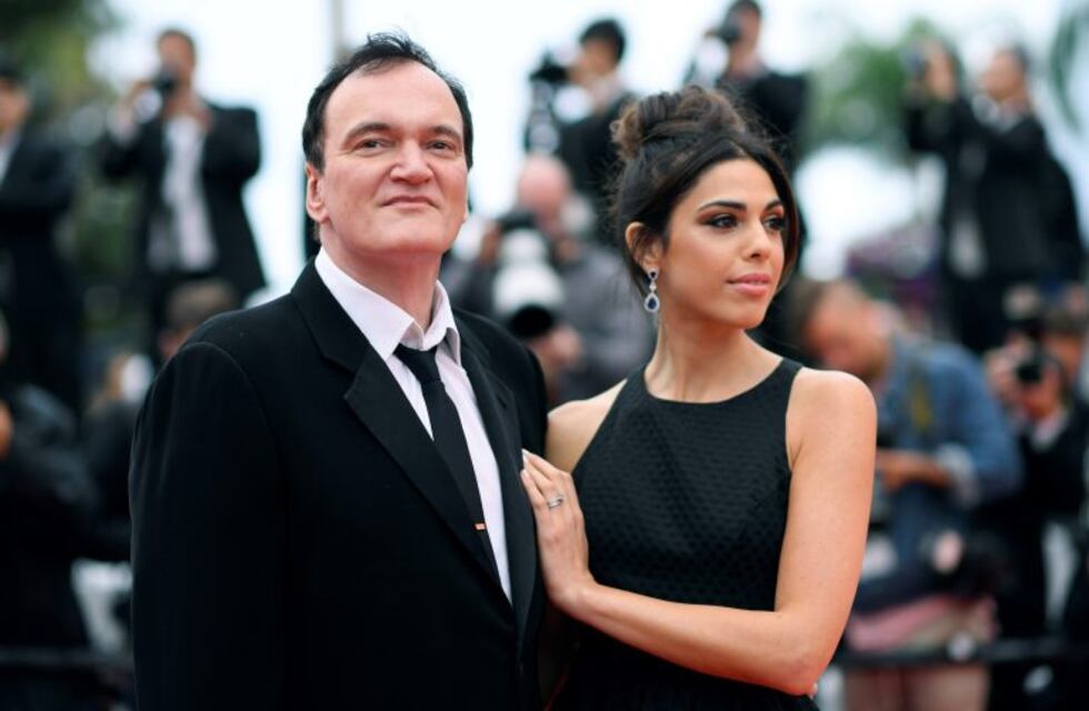 Quentin Tarantino y su esposa Daniella Pick esperan un bebé: el director será papá por primera vez a sus 56 años