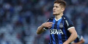 El Colo fue uno de los más rendidores para el equipo de Kudelka en la temporada pasada\u002E