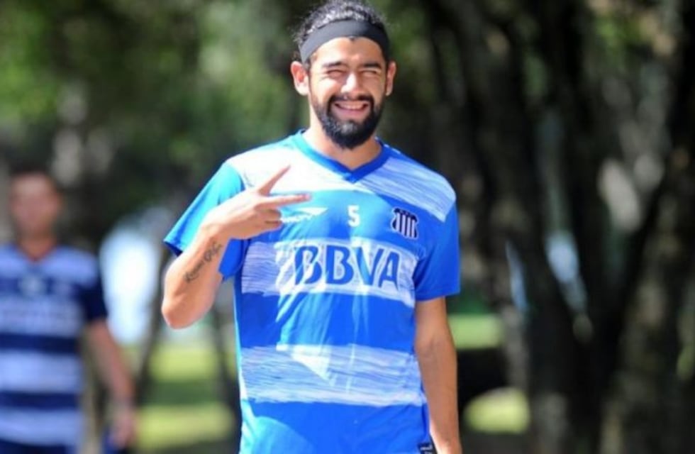 La promesa de Rodrigo Burgos a los hinchas de Talleres